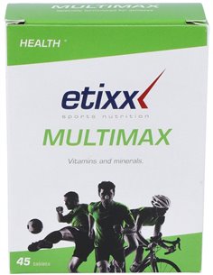 Etixx Multimax 45 Comprimidos Etixx 2
