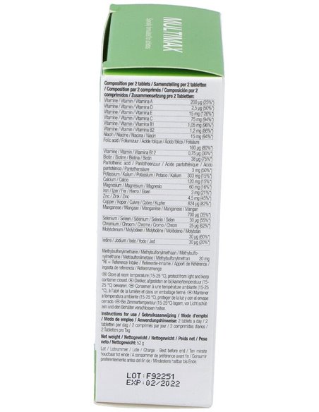 Etixx Multimax 45Comp. de Etixx