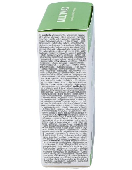 Etixx Multimax 45 Comprimidos Etixx