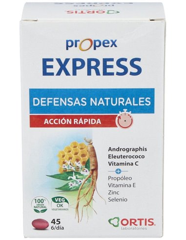 Propex Express 45 Comprimidos Ortis