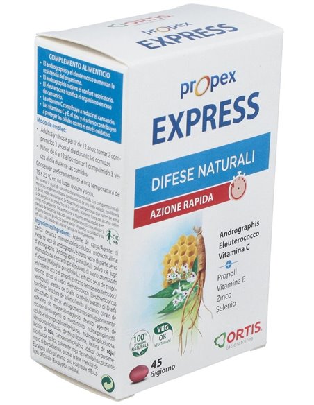 Propex Express 45 Comprimidos Ortis