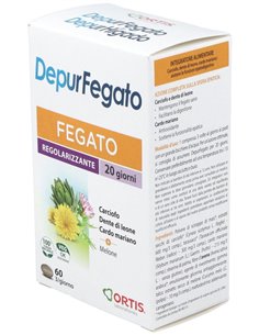 Metodren Depurativo Higado 60Comp. de Ortis 2