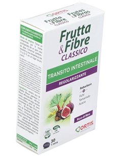 Frutas Y Fibras Clasico 30Comp. de Ortis 2