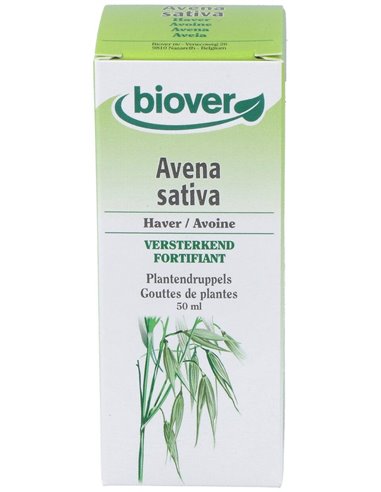 Ext. Avena Sativa (Avena)  50Ml. de Biover