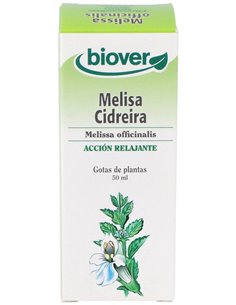 Ext. Melissa Officinalis (Melisa) 50Ml. de Biover 2
