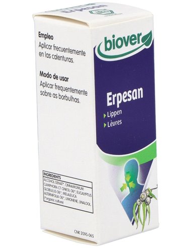 Erpesan (Aplicador Labial) 4Ml. de Biover