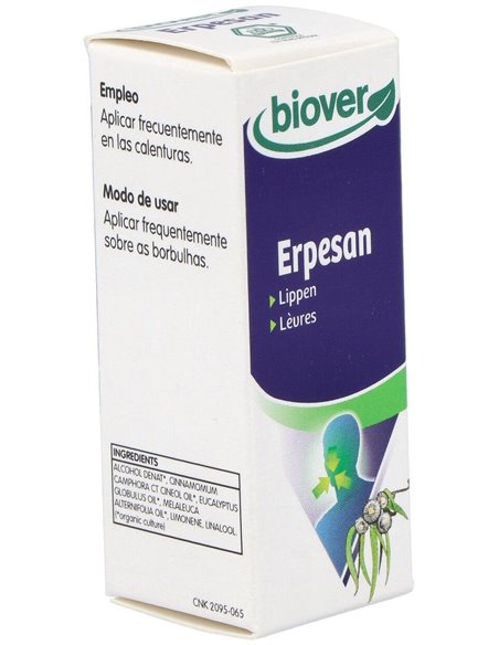 Erpesan (Aplicador Labial) 4Ml. de Biover