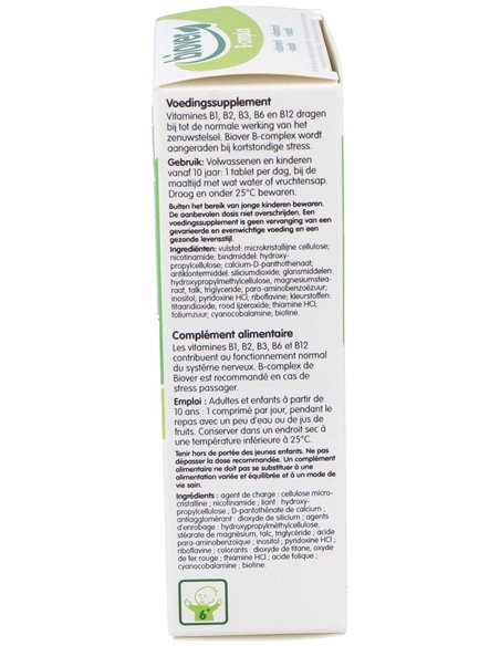 B-Complex 45Comp. de Biover