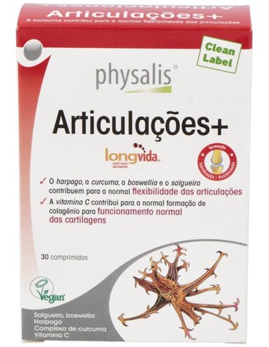 Articulaciones+ 30Comp de Physalis
