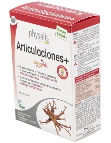 Articulaciones+ 30Comp de Physalis