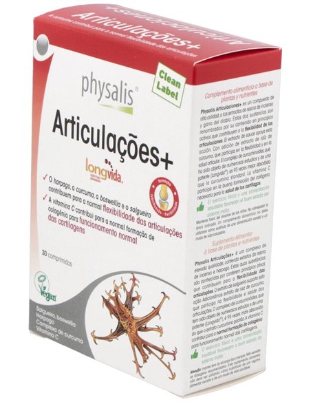 Articulaciones+ 30Comp de Physalis