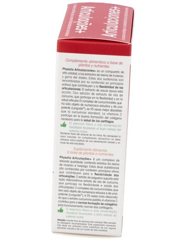 Articulaciones+ 30Comp de Physalis