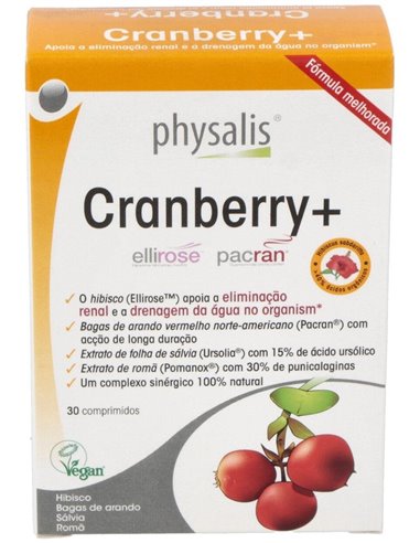 Cranberry+ Bio 30Comp. de Physalis