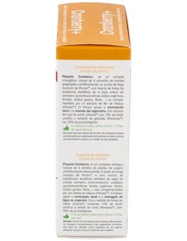 Cranberry+ de Physalis