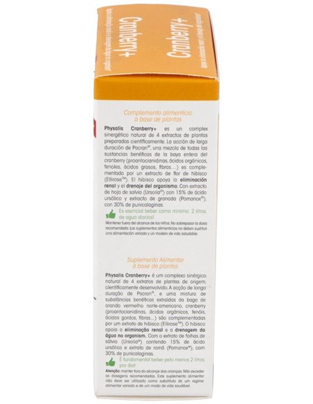 Cranberry+ Bio 30Comp. de Physalis