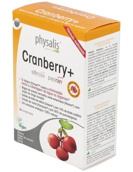 Cranberry+ Bio 30Comp. de Physalis