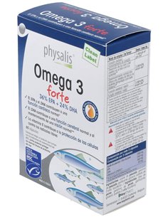 Omega 3 Epa + Dha de Physalis 2