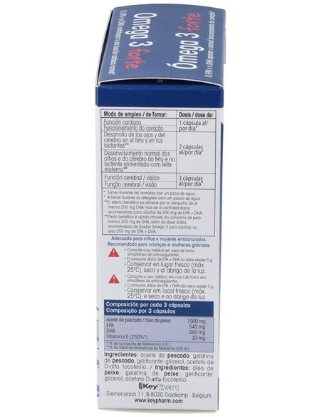 Omega 3 Epa + Dha de Physalis