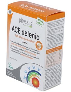 Ace Selenium 45Comp. de Physalis 2