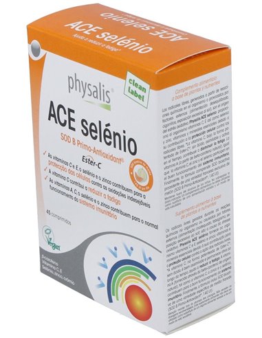 Ace Selenium 45Comp. de Physalis