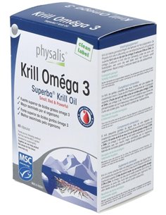 Krill Omega 3 de Physalis 2
