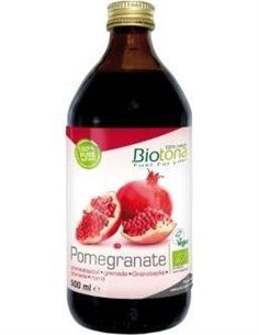 Jugo De Granada 500Ml. Bio Vegan de Biotona 2