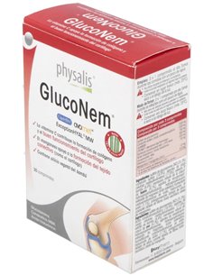Gluconem 30Comp. de Physalis 2