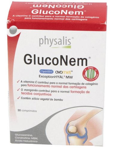 Gluconem® de Physalis