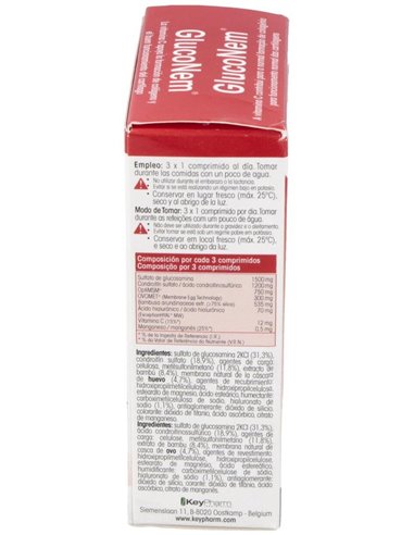 Gluconem® de Physalis