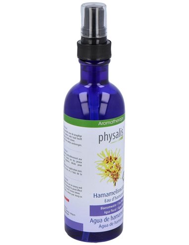 Agua De Hamamelis 200Ml. Bio de Physalis
