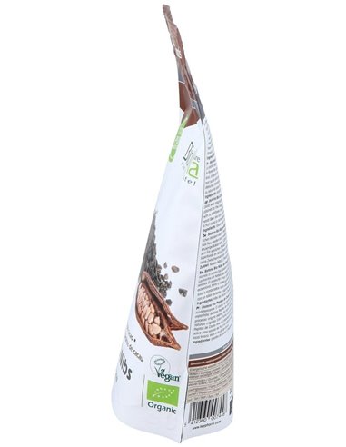 Cacao Nibs 300Gr. Bio de Biotona
