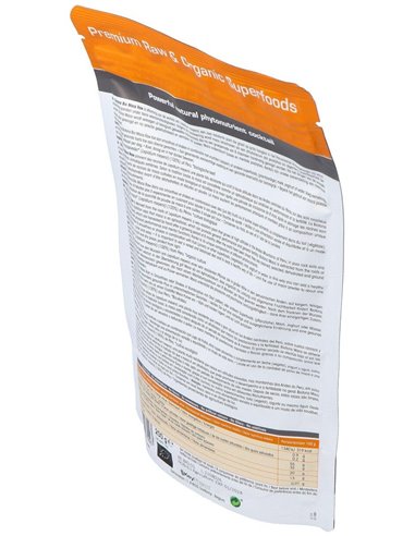 Maca Raw 200Gr. Bio de Biotona