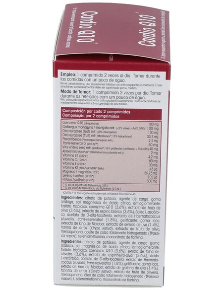 Cardio Q10® de Physalis