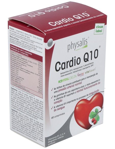 Cardio Q10® de Physalis