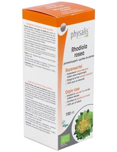 Tintura Rhodiola Rosea (Rhodiola) de Physalis 2