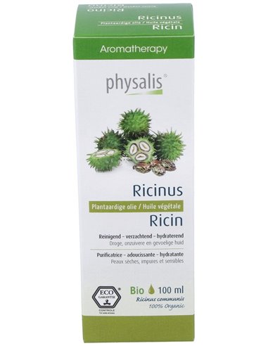 Aceite Ricinus de Physalis