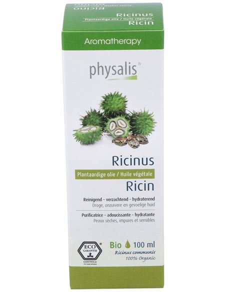 Aceite Ricinus de Physalis