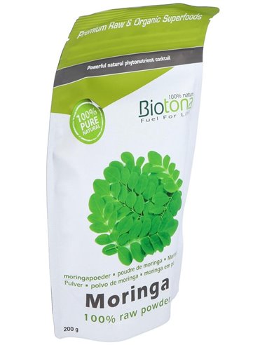 Moringa Raw Powder de Biotona