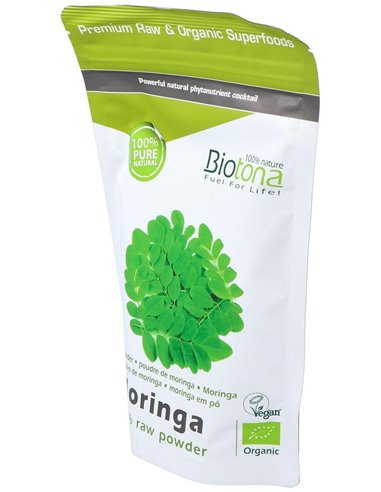 Moringa Raw Powder de Biotona
