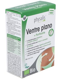 Vientre Plano 45Comp. Bio de Physalis 2