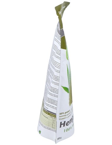 Hemp Raw Protein Powder de Biotona