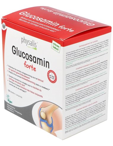 Glucosamin Forte 120Comp. de Physalis