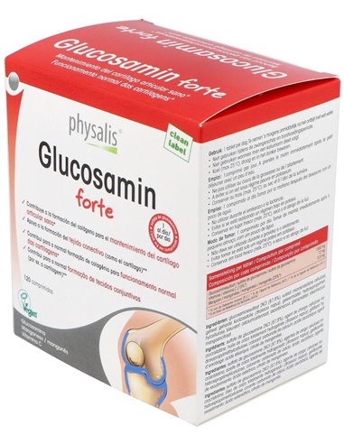 Glucosamin Forte 120Comp. de Physalis