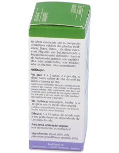 Aceite Esencial Jasmín 5% de Physalis 2