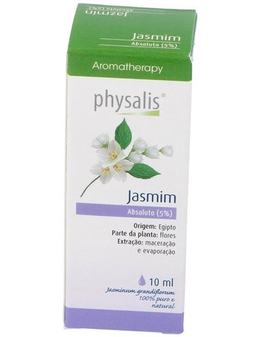 Esencia Jazmin 10Ml. de Physalis