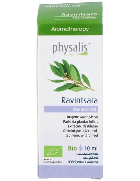Aceite Esencial Ravintsara de Physalis