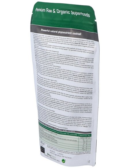 Chlorella Raw Powder de Biotona