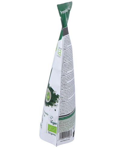 Chlorella Raw Powder de Biotona