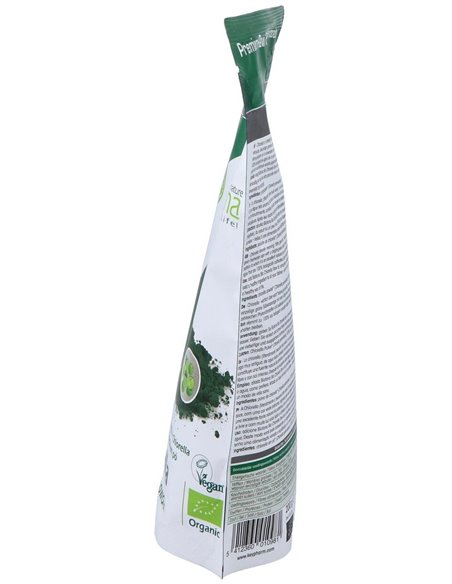 Chlorella Raw Powder de Biotona