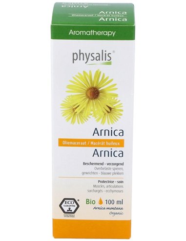 Aceite Arnica de Physalis